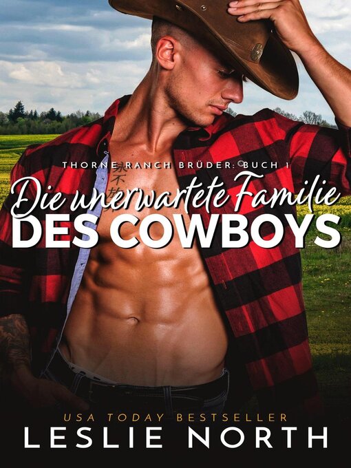 Title details for Die unerwartete Familie des Cowboys by Leslie North - Available